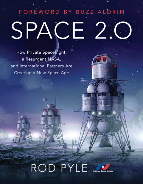 Space 2.0 -  Rod Pyle