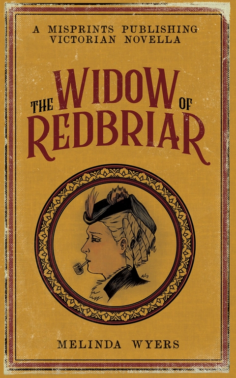 The Widow of Redbriar - melinda wyers