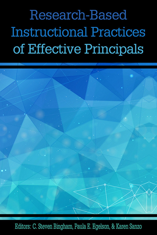 Research-based Instructional Practices of Effective Principals