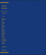 Organic Reactions, Volume 97 - 