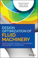 Design Optimization of Fluid Machinery - Kwang-Yong Kim, Abdus Samad, Ernesto Benini