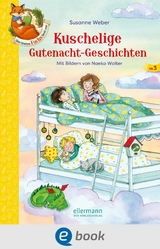 Der kleine Fuchs liest vor. Kuschelige Gutenacht-Geschichten - Susanne Weber