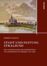 Stadt und Festung Stralsund - Robert Oldach