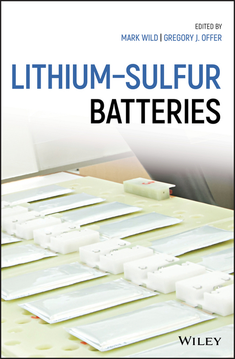 Lithium-Sulfur Batteries - 