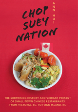 Chop Suey Nation - Ann Hui