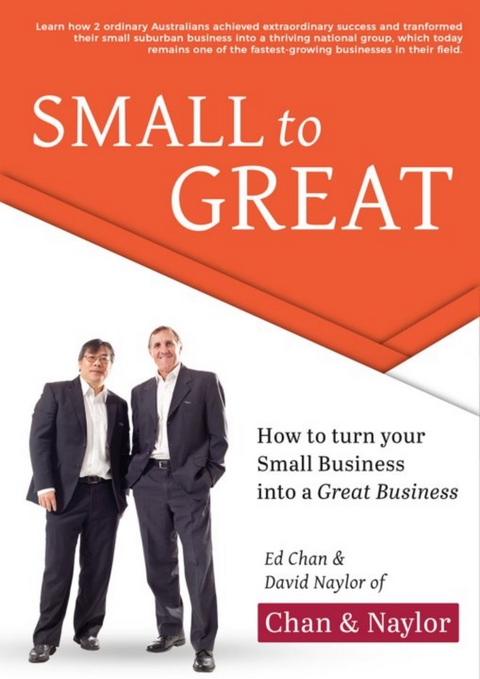 Small to Great - Ed Chan, David Naylor