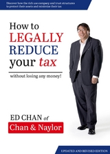 How to Legally Reduce Your Tax - Ed Chan