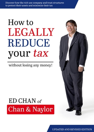 How to Legally Reduce Your Tax