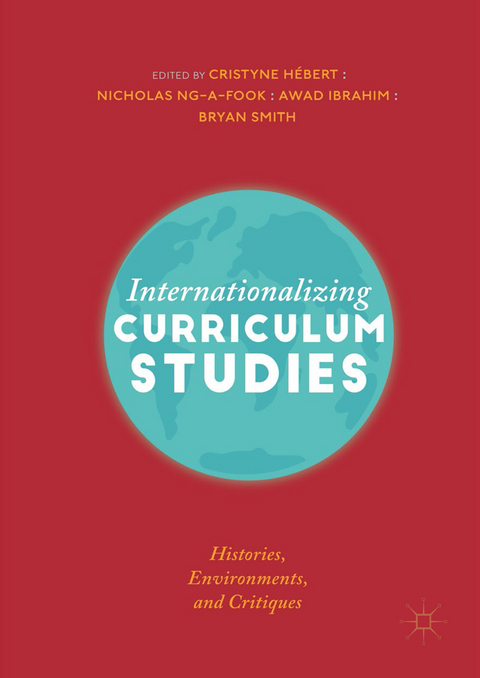 Internationalizing Curriculum Studies - 