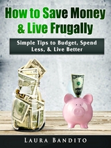 How to Save Money & Live Frugally - Laura Bandito