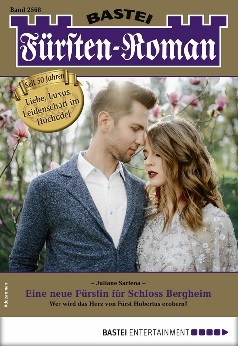 F&uuml;rsten-Roman 2568 - Juliane Sartena
