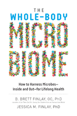 The Microbiome Master Key - B. Brett Finlay, Jessica M. Finlay