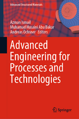 Advanced Engineering for Processes and Technologies - 