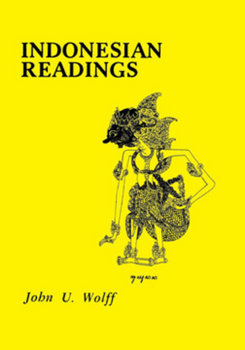 Indonesian Readings -  John U. Wolff