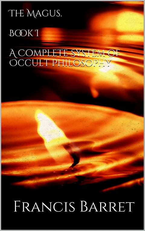 The Magus - Francis Barret