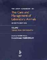 UFAW Handbook on the Care and Management of Laboratory Animals - Poole, T.
