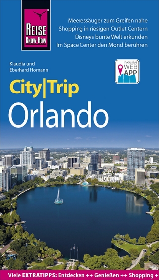 Reise Know-How CityTrip Orlando