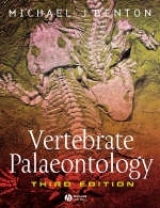 Vertebrate Palaeontology - Benton, Michael J.