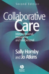 Collaborative Care - Hornby, Sally; Atkins, Jo