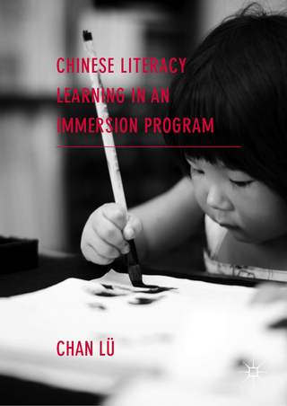 Chinese Literacy Learning in an Immersion Program