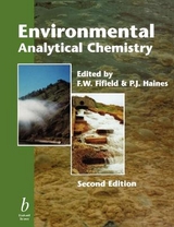Environmental Analytical Chemistry - Fifield, F. W.; Haines, P. J.