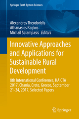 Innovative Approaches and Applications for Sustainable Rural Development - 