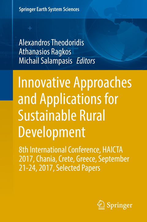 Innovative Approaches and Applications for Sustainable Rural Development - 