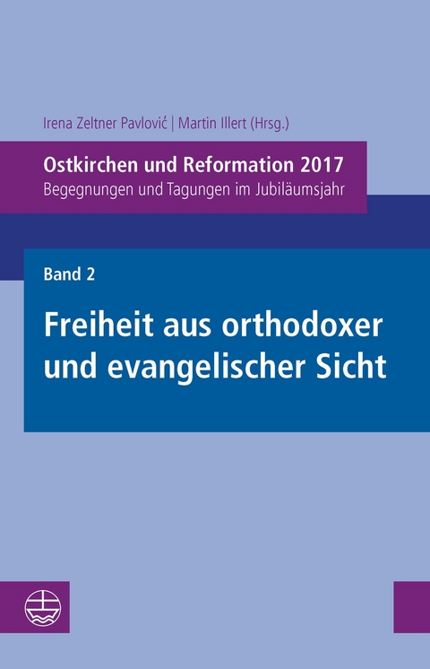 Ostkirchen und Reformation 2017 - 