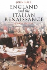England and the Italian Renaissance - Hale, John R.