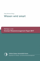 Wissen wird smart -  Petra Wimmer (Hrsg.)