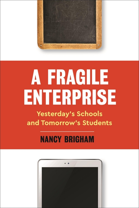 Fragile Enterprise -  Nancy Brigham