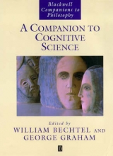 A Companion to Cognitive Science - 