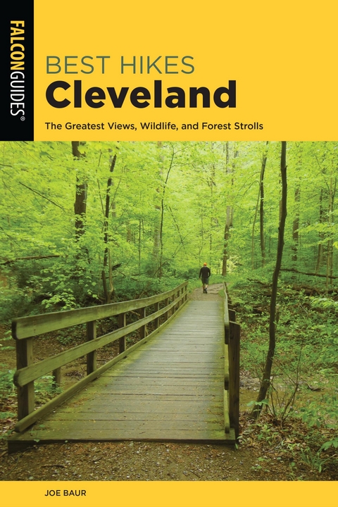 Best Hikes Cleveland -  Joe Baur