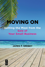 Moving On -  James F. Grebey