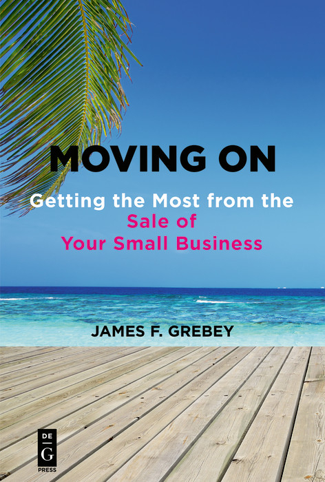 Moving On -  James F. Grebey