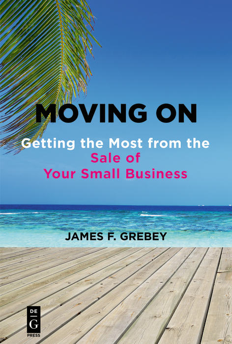 Moving On - James F. Grebey