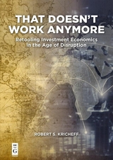 That Doesn’t Work Anymore - Robert S. Kricheff