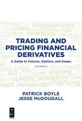 Trading and Pricing Financial Derivatives -  Patrick Boyle,  Jesse McDougall