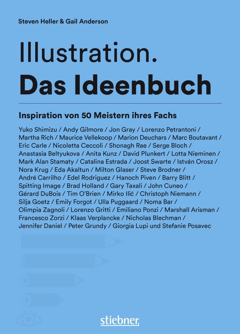 Illustration -  Steven Heller,  Gail Anderson