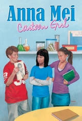 Anna Mei Cartoon Girl - Carol A. Grund