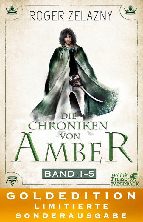 Die Chroniken von Amber - Roger Zelazny
