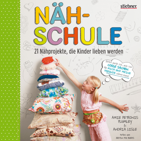 N&auml;hschule - Amie Petronis Plumley, Andrea Lisle