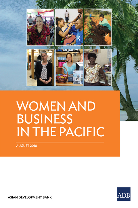 Women and Business in the Pacific - 
