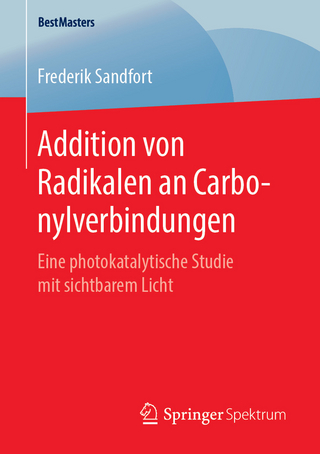 Addition von Radikalen an Carbonylverbindungen