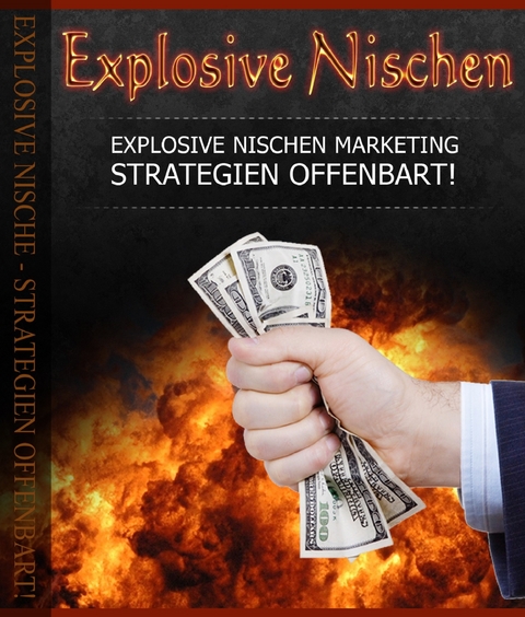 Explosive Nischen - Peter Otto