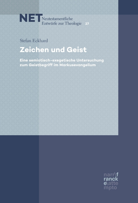Zeichen und Geist - Stefan Eckhard