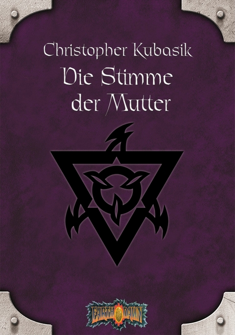 Die Stimme der Mutter - Christopher Kubasik