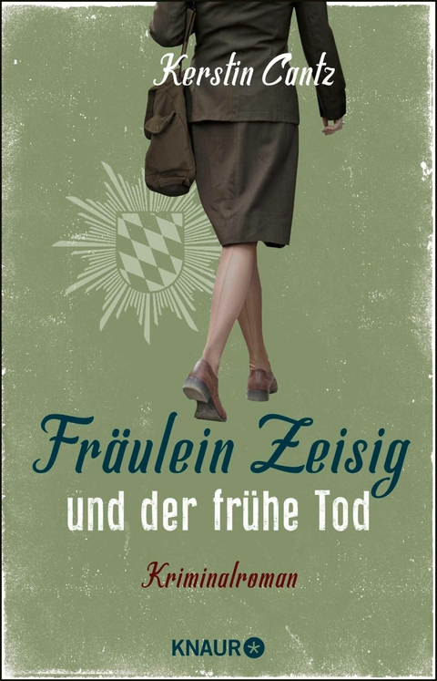 Fr&auml;ulein Zeisig und der fr&uuml;he Tod - Kerstin Cantz