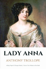 Lady Anna - Anthony Trollope