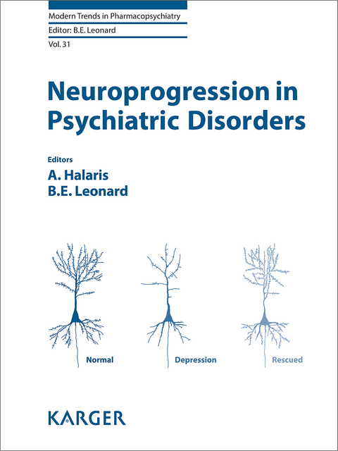 Neuroprogression in Psychiatric Disorders - 